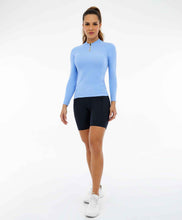 Carica l&#39;immagine nel visualizzatore di Gallery, Image 04: Alto Giro Fitness Bas Bermuda Hyper Com Bolsos Laterais Preto
