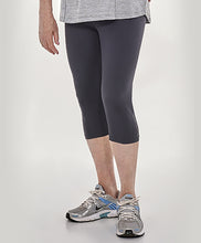 Carica l&#39;immagine nel visualizzatore di Gallery, Model Front: Alto Giro Fitness Bas Corsario Bodytex Silk Preto
