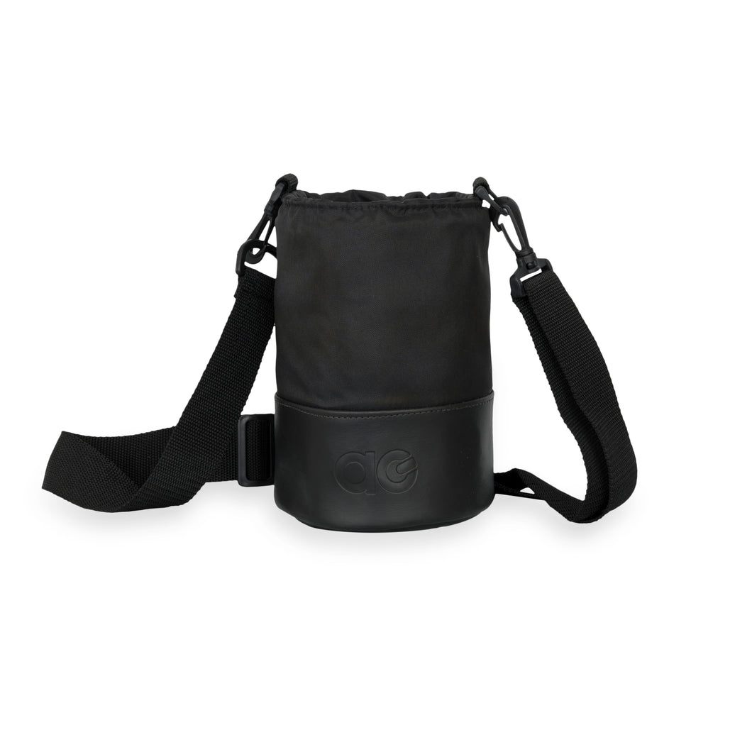 Product Front: Alto Giro Sac De Plage Mini Bolsa Lateral Preto