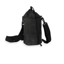 Carica l&#39;immagine nel visualizzatore di Gallery, Product Back: Alto Giro Sac De Plage Mini Bolsa Lateral Preto
