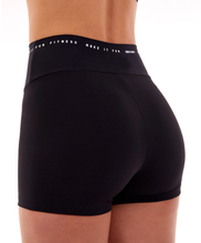 Carica l&#39;immagine nel visualizzatore di Gallery, Image 02: Alto Giro Fitness Bas Shorts Tecnospan 2 Em 1 Preto
