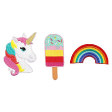 Carica l&#39;immagine nel visualizzatore di Gallery, Badges Sweet Tooth
