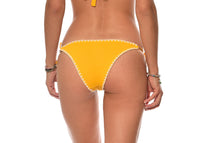 Carica l&#39;immagine nel visualizzatore di Gallery, Image 05: Banana Moon Bas Culotte Nouee Jaune - Avora Ethnichic
