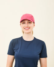 Carica l&#39;immagine nel visualizzatore di Gallery, Beach Tennis Cap Fuchsia UPF50+
