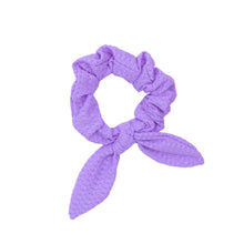 Carica l&#39;immagine nel visualizzatore di Gallery, Bora-Lavanda Scrunchie
