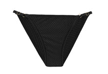 Carica l&#39;immagine nel visualizzatore di Gallery, Bottom Cloque Preto Cheeky Comfort
