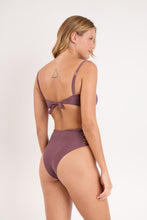 Carica l&#39;immagine nel visualizzatore di Gallery, Bottom Malibu-Ebano Highwaist-Spin-Iris
