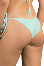 Carica l&#39;immagine nel visualizzatore di Gallery, Bottom Malibu-Menta Cheeky-Tie
