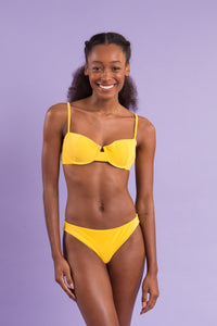 Bottom Malibu-Yellow Essential-Comfy