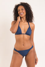 Carica l&#39;immagine nel visualizzatore di Gallery, Bottom Navy Mel-Comfy
