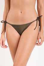 Carica l&#39;immagine nel visualizzatore di Gallery, Bottom Radiante-Black Cheeky-Tie
