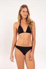 Carica l&#39;immagine nel visualizzatore di Gallery, Bottom Shimmer-Black Essential-Comfy
