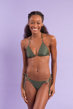 Carica l&#39;immagine nel visualizzatore di Gallery, Bottom Shimmer-Croco Cheeky-Tie
