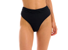 Carica l&#39;immagine nel visualizzatore di Gallery, Bottom St-Tpz-Black Hotpant-High
