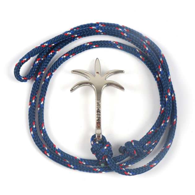 Product Front: Cala 1789 Bracelet Bracelet Palmier Marine
