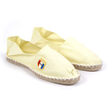 Carica l&#39;immagine nel visualizzatore di Gallery, Product Front: Cala 1789 Espadrille Classique 1 - Limonade
