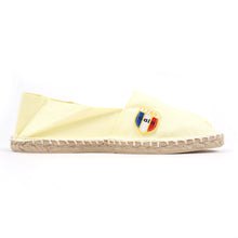 Carica l&#39;immagine nel visualizzatore di Gallery, Image 02: Cala 1789 Espadrille Classique 1 - Limonade
