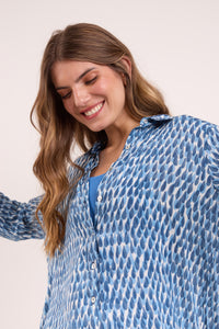 Chuva Chemise Gabriele