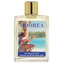 Carica l&#39;immagine nel visualizzatore di Gallery, Eau de Toilette Sandalwood Moorea 30ML
