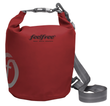 Carica l&#39;immagine nel visualizzatore di Gallery, Product Front: Feelfree Sac De Plage Dry Tube 5L Rouge
