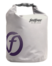 Carica l&#39;immagine nel visualizzatore di Gallery, Image 02: Feelfree Sac De Plage Dry Tube 5L White
