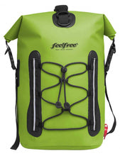 Carica l&#39;immagine nel visualizzatore di Gallery, Model Front: Feelfree Sac De Plage Go Pack 20L Lime
