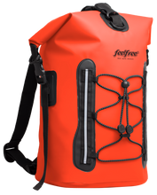 Carica l&#39;immagine nel visualizzatore di Gallery, Model Back: Feelfree Sac De Plage Go Pack 20L Orange

