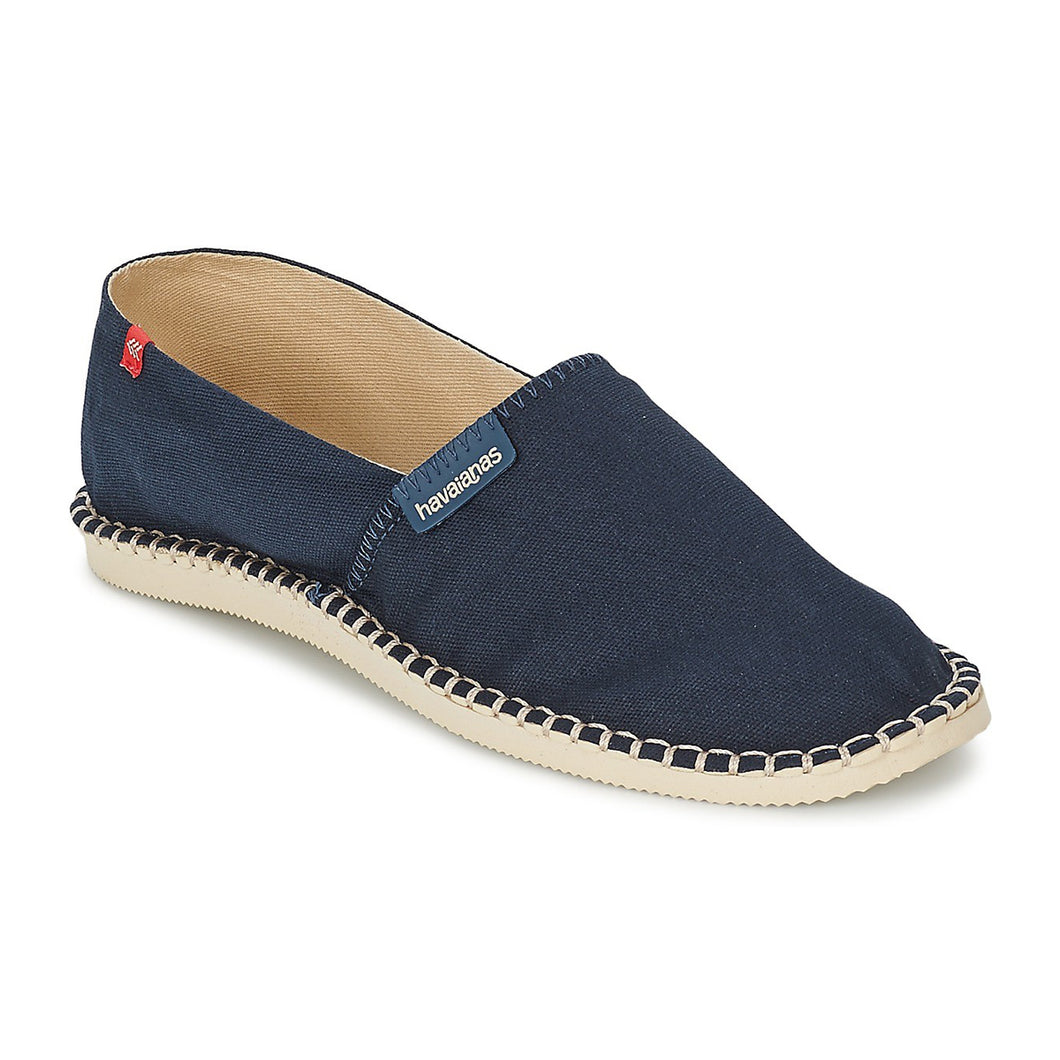 Product Front: Havaianas Espadrille Hav. Origine Ii Navy Blue/Beige (35 To 38)
