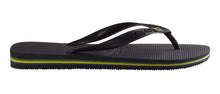 Carica l&#39;immagine nel visualizzatore di Gallery, Model Back: Havaianas Tongs Havaianas Brasil Black
