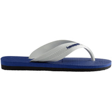 Carica l&#39;immagine nel visualizzatore di Gallery, Image 05: Havaianas Tongs Havaianas Kids Max Preto/Azul Naval
