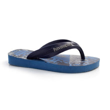 Carica l&#39;immagine nel visualizzatore di Gallery, Image 05: Havaianas Tongs Havaianas Kids Max Street Azul Aco
