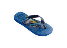 Carica l&#39;immagine nel visualizzatore di Gallery, Product Front: Havaianas Tongs Havaianas Kids Minions Blue Star
