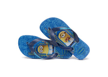 Carica l&#39;immagine nel visualizzatore di Gallery, Image 04: Havaianas Tongs Havaianas Kids Minions Blue Star
