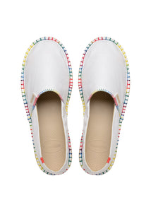 Image 03: Havaianas Espadrille Havaianas Origine Details White