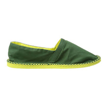 Carica l&#39;immagine nel visualizzatore di Gallery, Image 02: Havaianas Espadrille Origine Ii Amazonia/Yellow (35 To 38)
