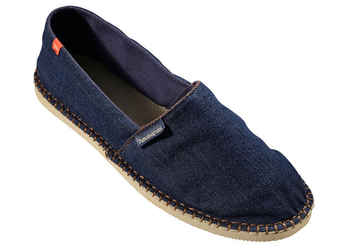 Product Front: Havaianas Espadrille Origine Relax Iii Navy Blue