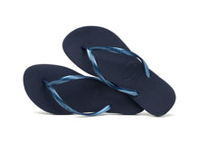 Carica l&#39;immagine nel visualizzatore di Gallery, Havaianas Slim Navy Blue
