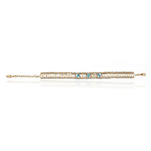 Carica l&#39;immagine nel visualizzatore di Gallery, Product Back: Hipanema Bracelet Alezan Or Hipanema

