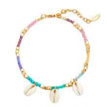 Carica l&#39;immagine nel visualizzatore di Gallery, Product Front: Hipanema Bracelet Bracelet Bonzina Gold Hipanema

