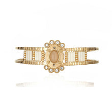 Carica l&#39;immagine nel visualizzatore di Gallery, Product Front: Hipanema Bracelet Bracelet Brillant Blanc Hipanema
