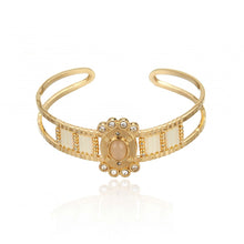 Carica l&#39;immagine nel visualizzatore di Gallery, Product Back: Hipanema Bracelet Bracelet Brillant Blanc Hipanema
