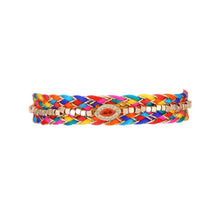 Carica l&#39;immagine nel visualizzatore di Gallery, Product Front: Hipanema Bracelet Bracelet Pavana Multi Hipanema
