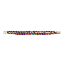 Carica l&#39;immagine nel visualizzatore di Gallery, Product Back: Hipanema Bracelet Bracelet Pavana Purple Hipanema
