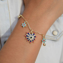 Carica l&#39;immagine nel visualizzatore di Gallery, Image 02: Hipanema Bracelet Bracelet Platon Gold Hipename
