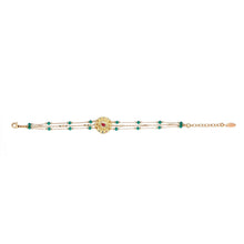 Carica l&#39;immagine nel visualizzatore di Gallery, Image 03: Hipanema Bracelet Bracelet Theodose Multi Hipenema
