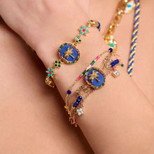 Carica l&#39;immagine nel visualizzatore di Gallery, Image 02: Hipanema Bracelet Cuff Dawn Multi Hipenema

