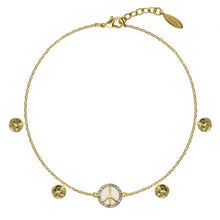 Carica l'immagine nel visualizzatore di Gallery, Model Front: Hipanema Bracelet Joyful White Hipanema
