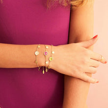 Carica l&#39;immagine nel visualizzatore di Gallery, Image 02: Hipanema Bracelet Joyful Yellow Hipanema
