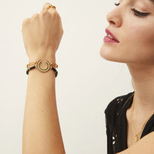 Carica l&#39;immagine nel visualizzatore di Gallery, Image 04: Hipanema Bracelet Kid Black Hipanema
