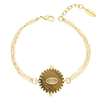 Carica l&#39;immagine nel visualizzatore di Gallery, Model Front: Hipanema Bracelet Lover Amber Hipanema
